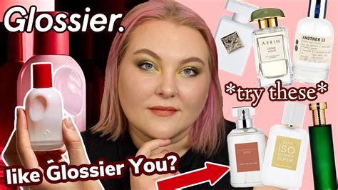 perfumes similar to glossier you